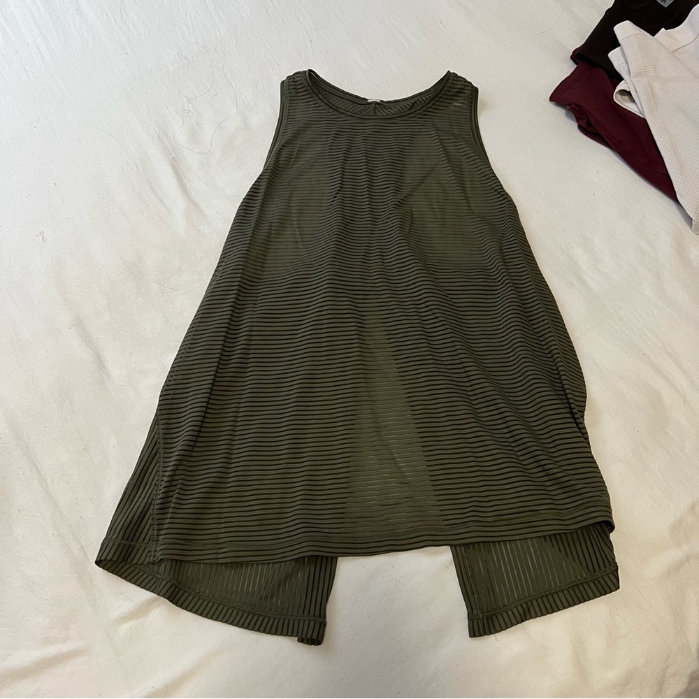 Lululemon Tanktop